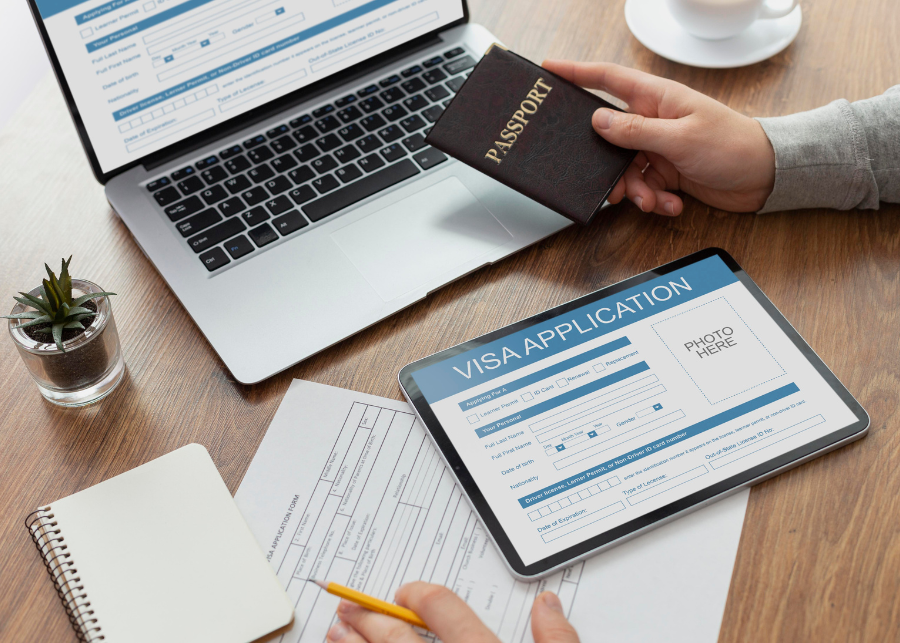 Labour and immigration services UAE