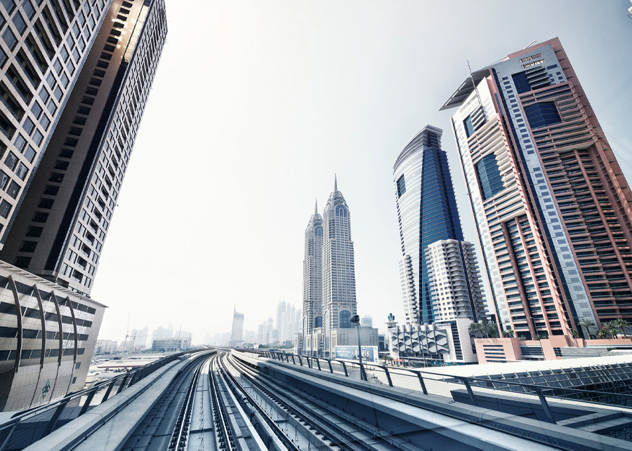 UAE visa approval passport stamping process